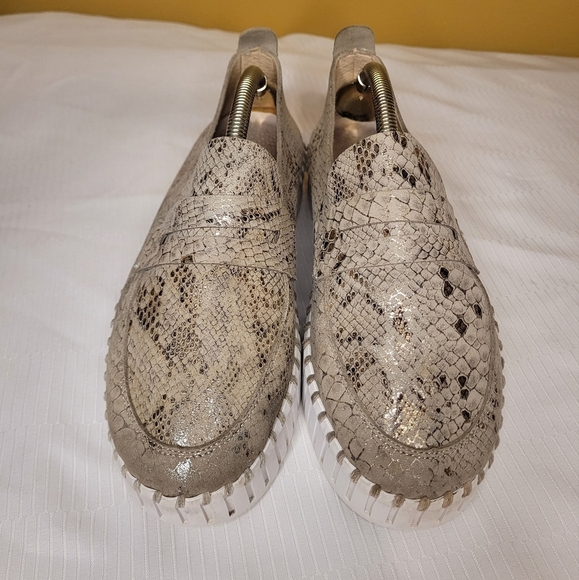 Ilse Jacobsen The Original Tulip Platform Slip On Shoe sz 37EU - Picture 2 of 9